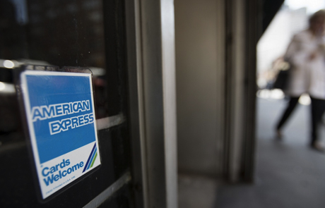 مشروع American Express Business Travel