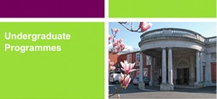 University of Greenwich prospectus CD-ROM, 2007