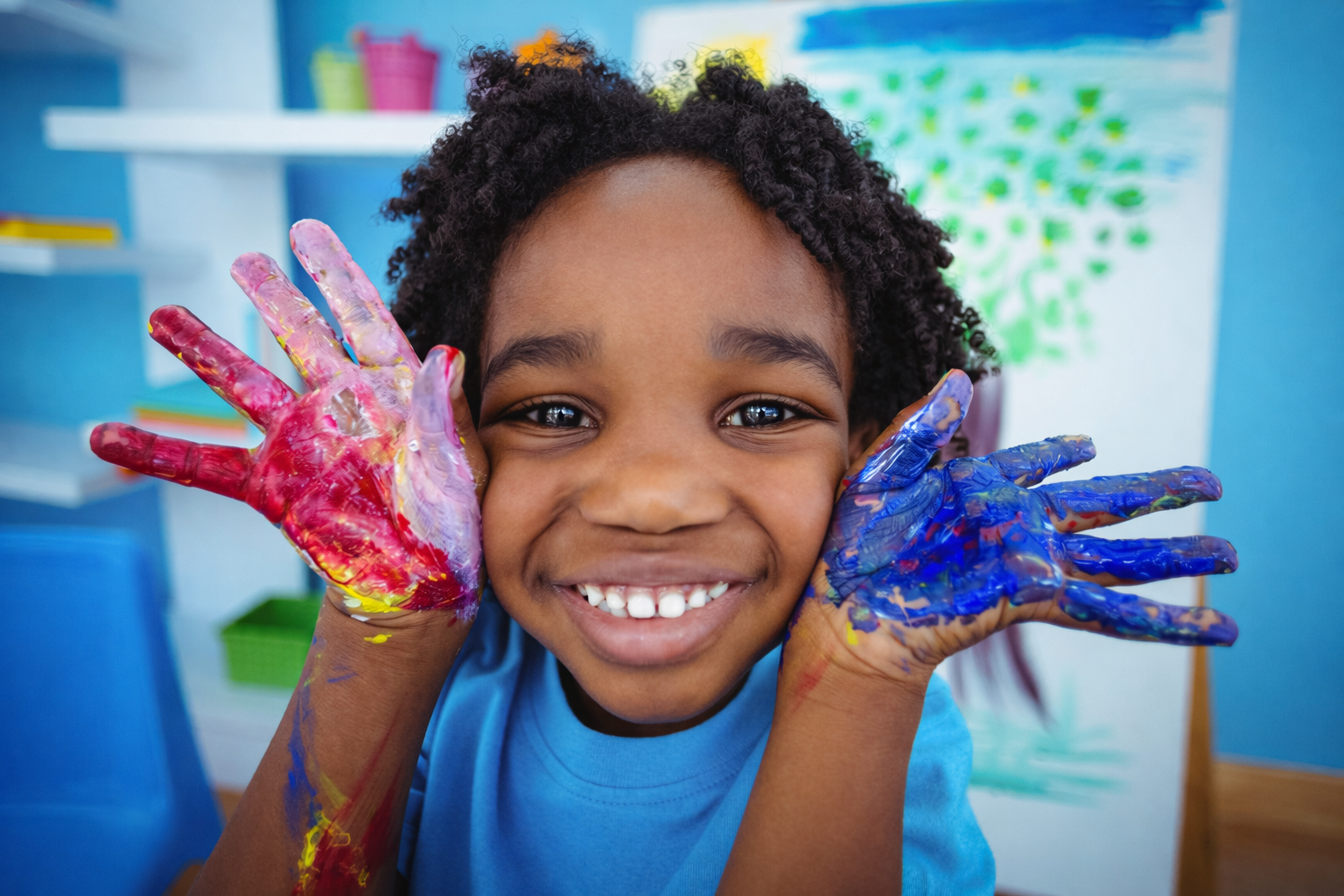 Fruity Club childcare platform