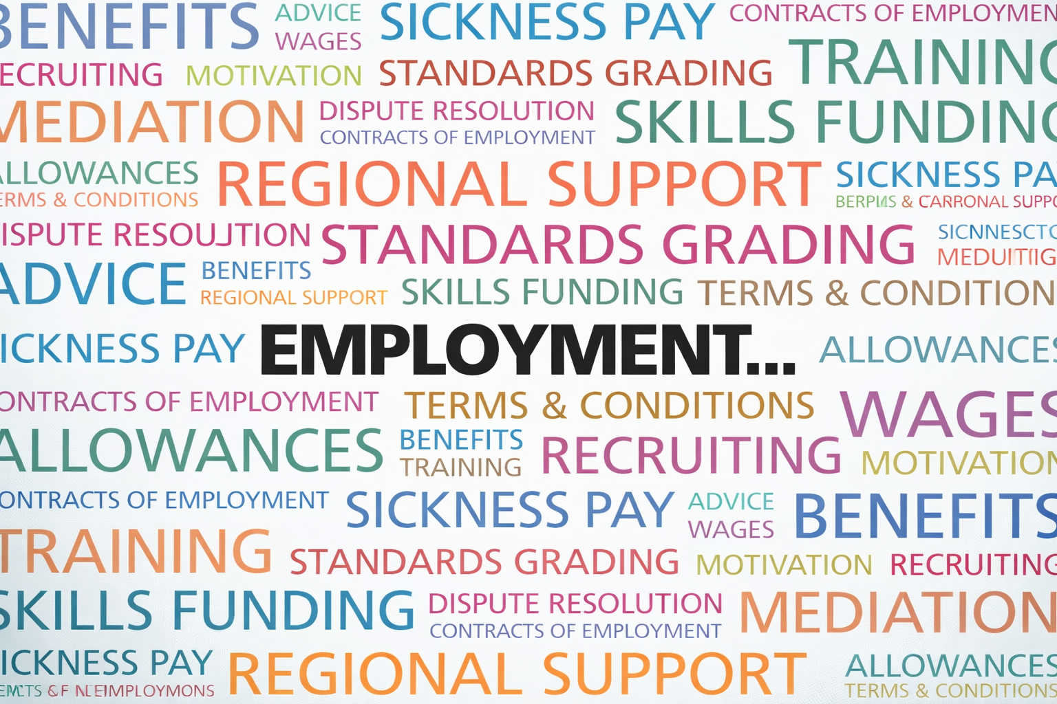 عضوية JIB وأدلة القطاع