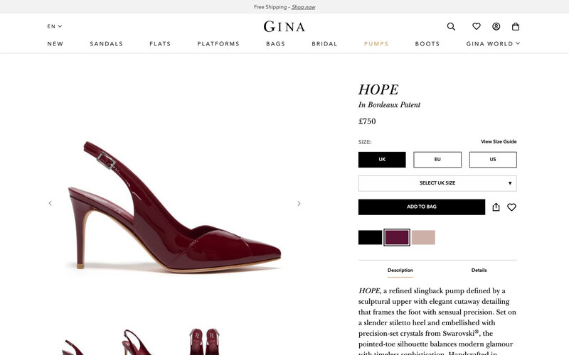 Fully responsive website experience