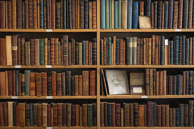 Madoc Books