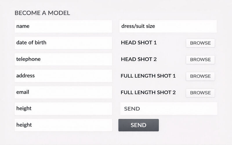 Models Plus streamlined showcase