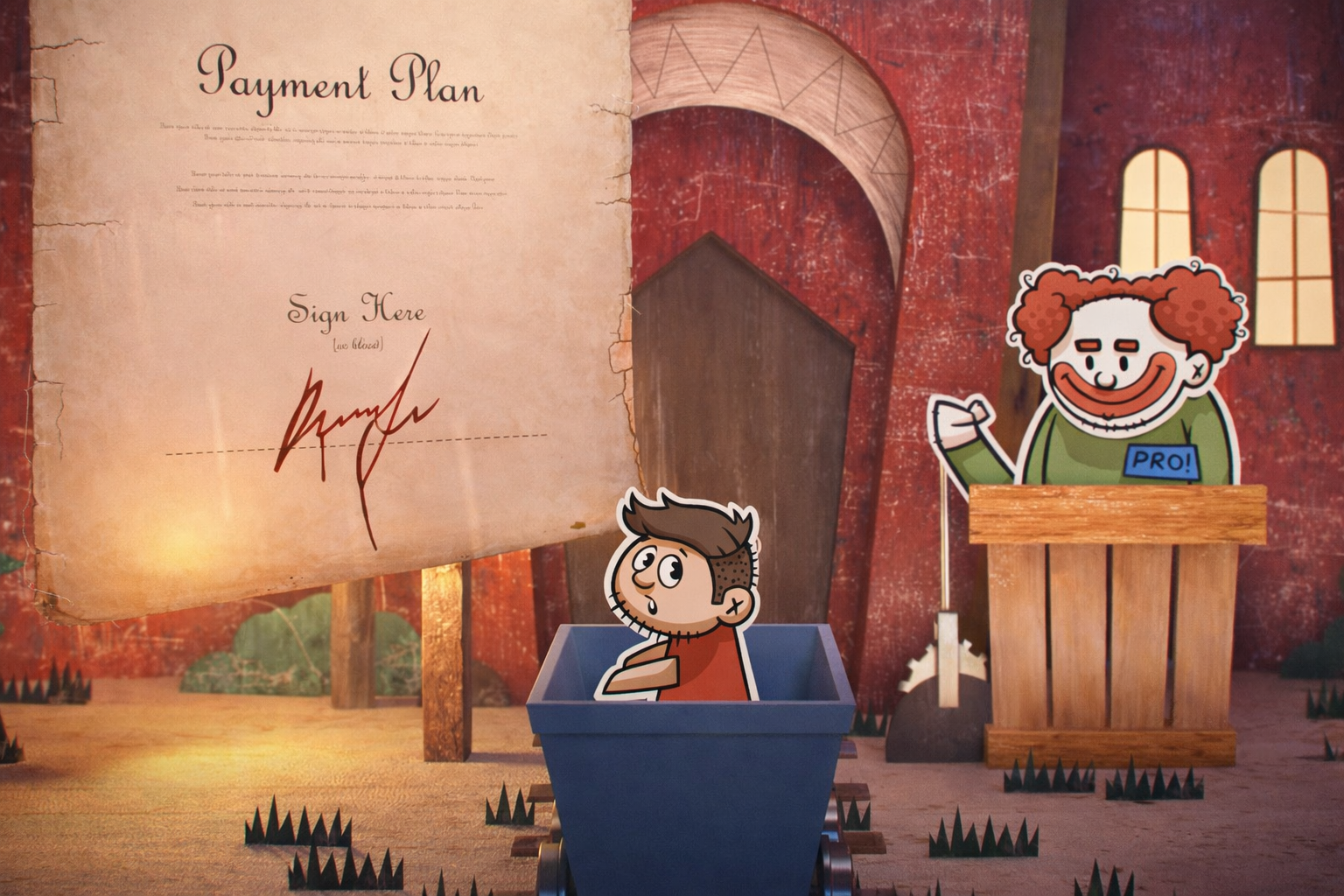 Rogue Trainers campaign site